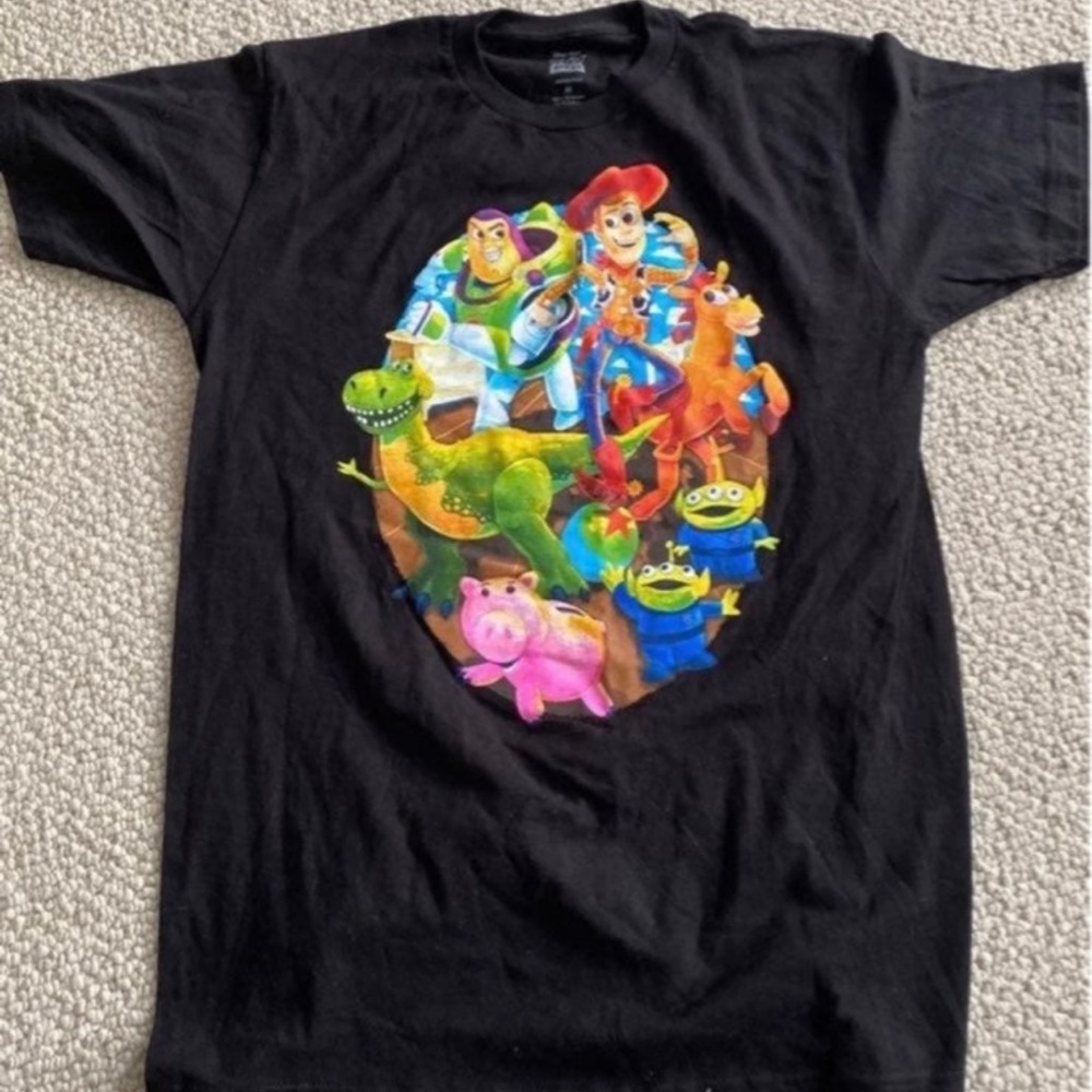Toy Story Unisex Short